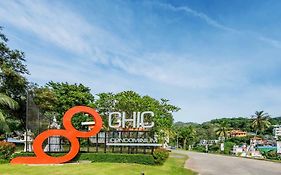 Chic Condominium Studio Building A