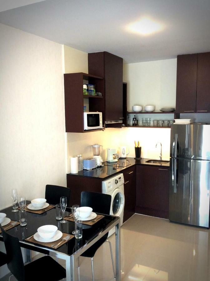 Chic Condominium Studio Building A Карон Экстерьер фото