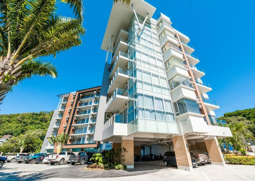 Chic Condominium Studio Building A Карон Экстерьер фото